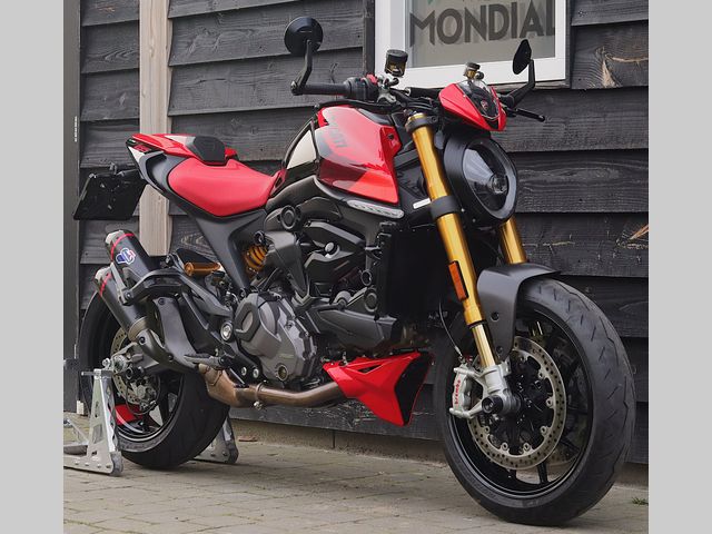 ducati - monster-sp