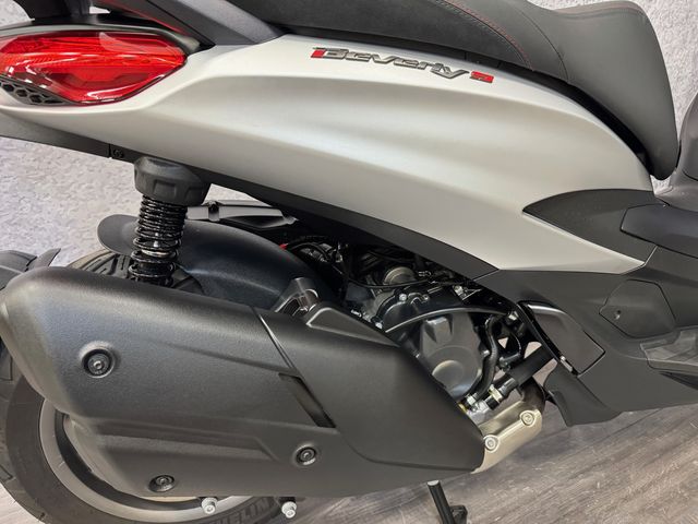 piaggio - beverly-400-s