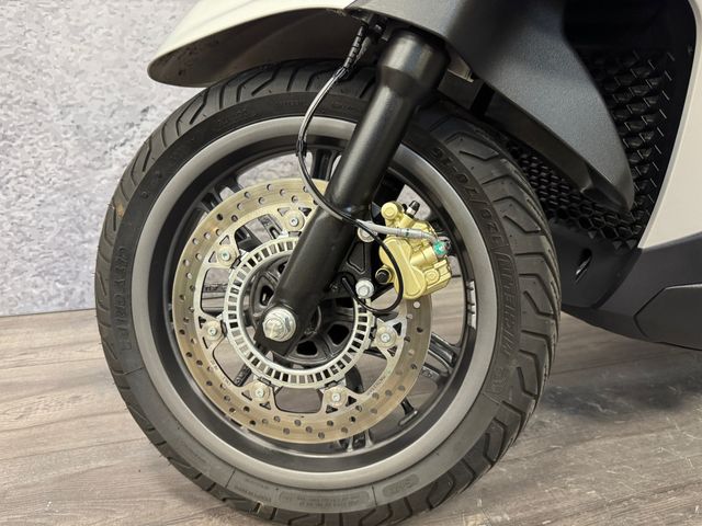 piaggio - beverly-400-s