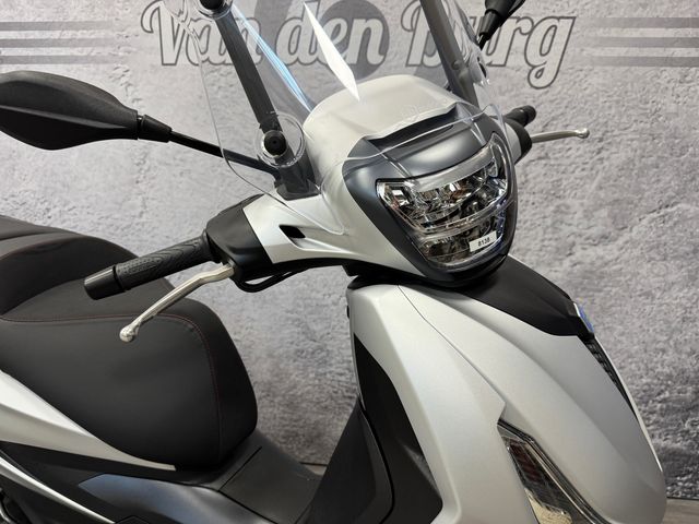 piaggio - beverly-400-s