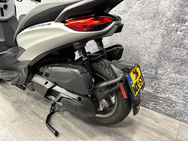 piaggio - beverly-400-s