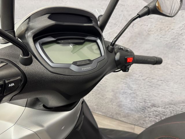 piaggio - beverly-400-s