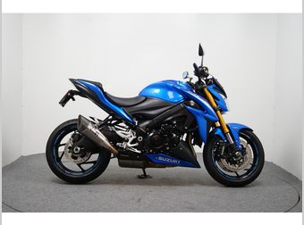 Suzuki GSX-S 1000 ABS 2016 occasion