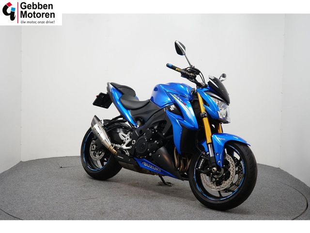suzuki - gsx-s-1000-abs