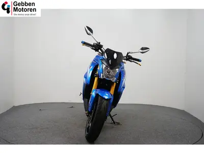 SUZUKI GSX-S 1000 ABS – foto 3
