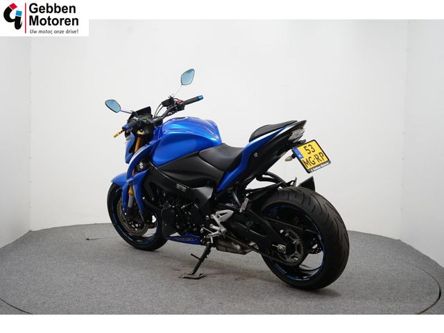 suzuki - gsx-s-1000-abs
