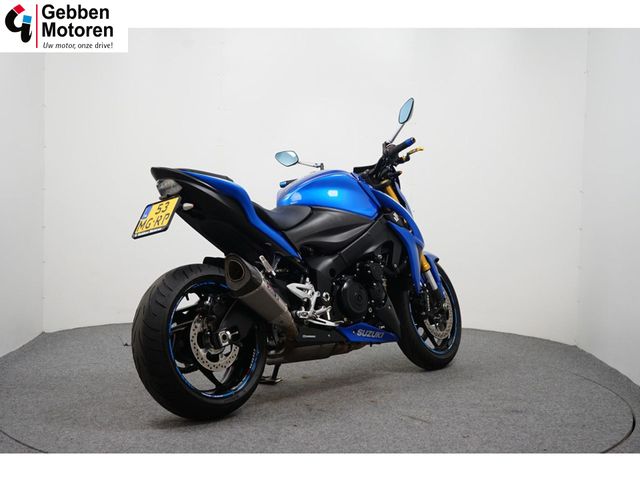 suzuki - gsx-s-1000-abs
