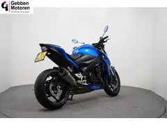 Suzuki GSX-S1000 2016 occasion – foto 8 van 20