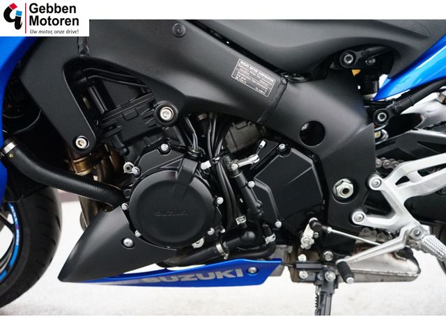 suzuki - gsx-s-1000-abs