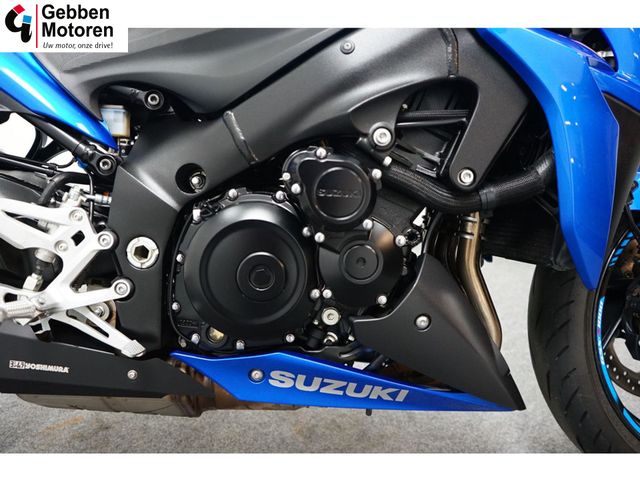 suzuki - gsx-s-1000-abs
