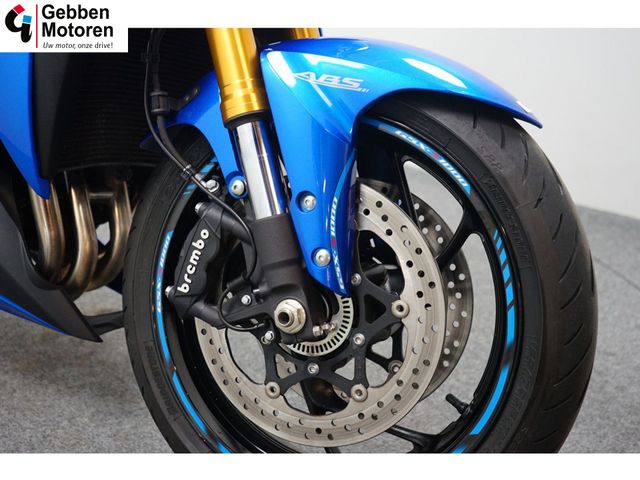 suzuki - gsx-s-1000-abs