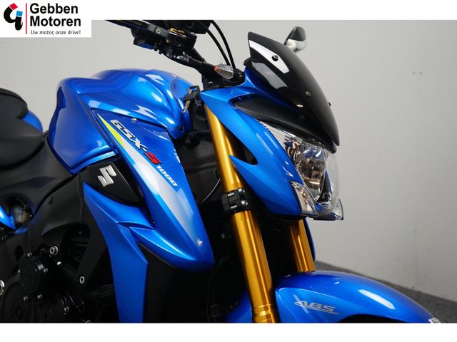 suzuki - gsx-s-1000-abs