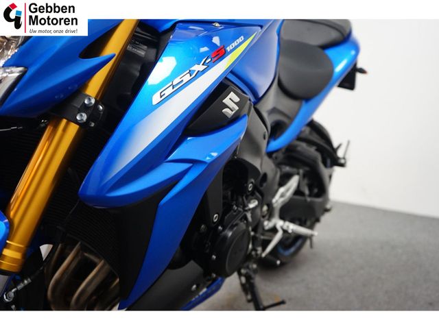 suzuki - gsx-s-1000-abs