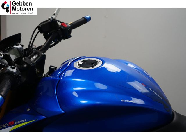 suzuki - gsx-s-1000-abs