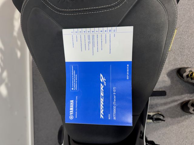 yamaha - tracer-9-gt