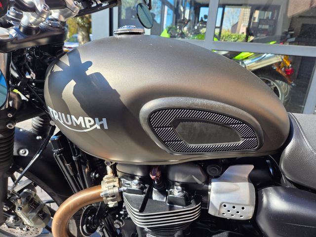 triumph - street-twin