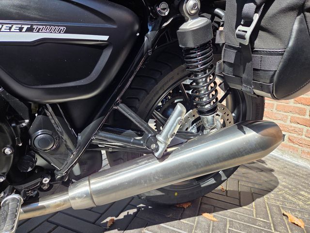 triumph - street-twin