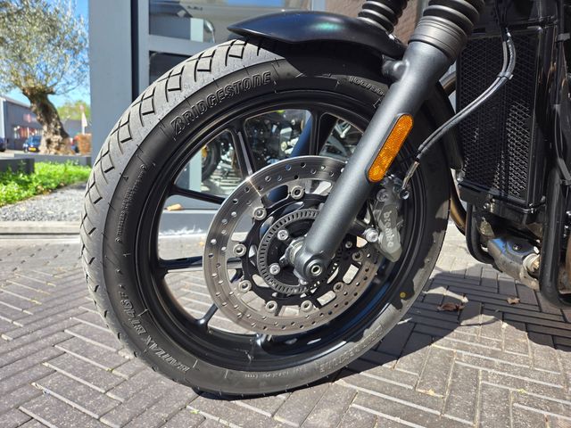 triumph - street-twin
