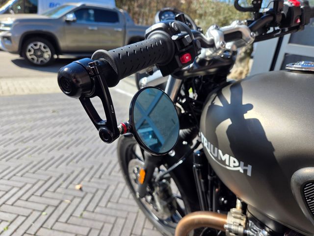 triumph - street-twin