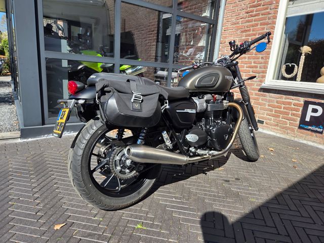 triumph - street-twin