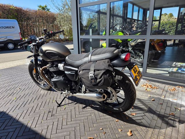 triumph - street-twin