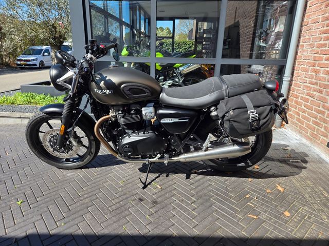triumph - street-twin