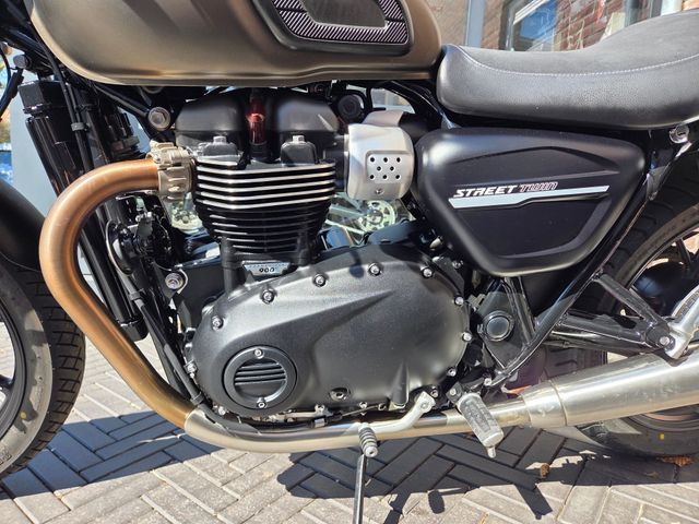 triumph - street-twin
