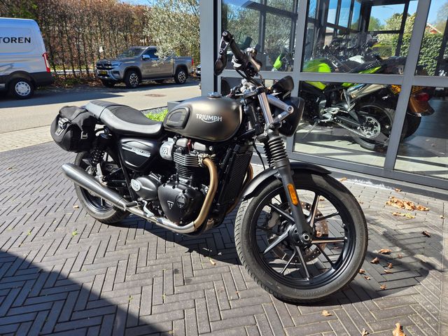 triumph - street-twin