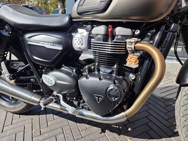 triumph - street-twin