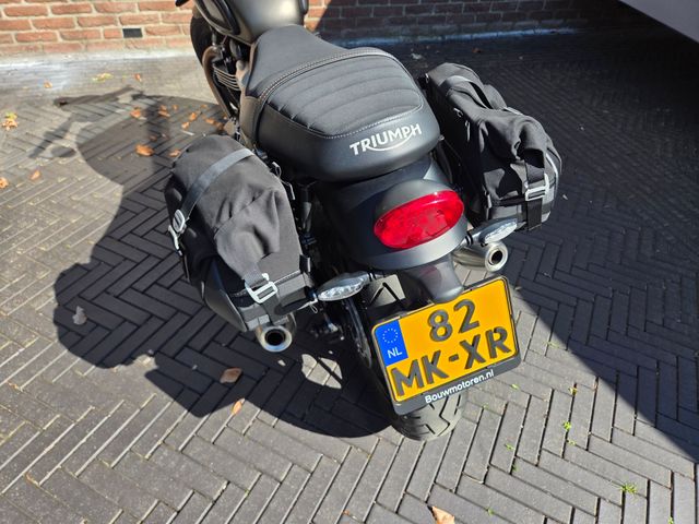 triumph - street-twin