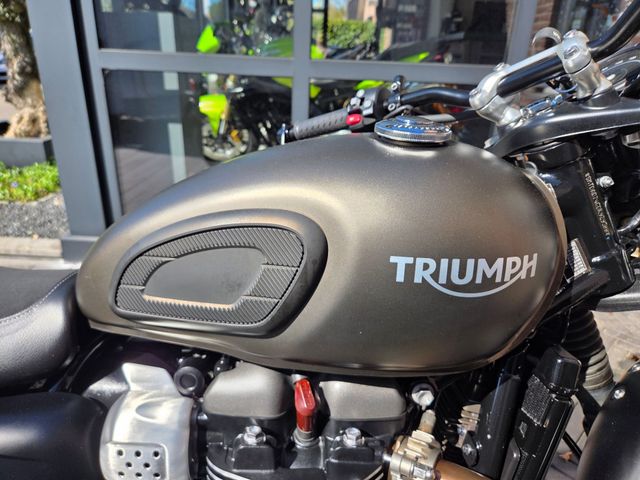 triumph - street-twin