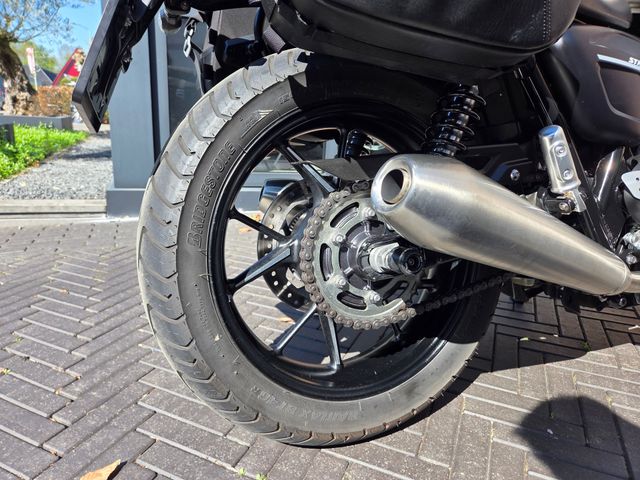 triumph - street-twin