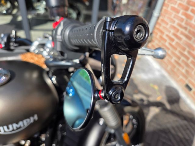 triumph - street-twin