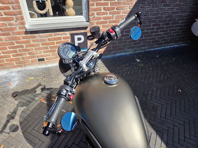 triumph - street-twin