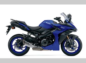 Suzuki GSX-S 1000 GT 2026 nieuw