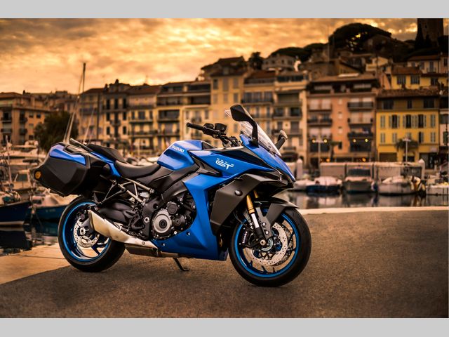 suzuki - gsx-s-1000-gt