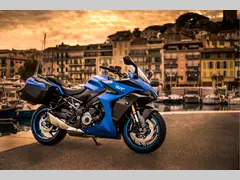 Suzuki GSX-S 1000 GT 2026 nieuw – foto 5 van 8