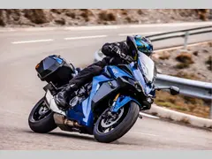 Suzuki GSX-S 1000 GT 2026 nieuw – foto 7 van 8