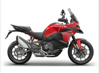 Ducati Multistrada V2 S 2026 nieuw