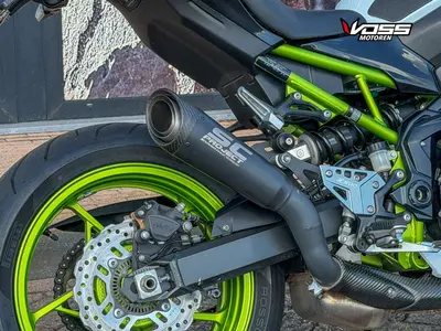 KAWASAKI Z900 – foto 4