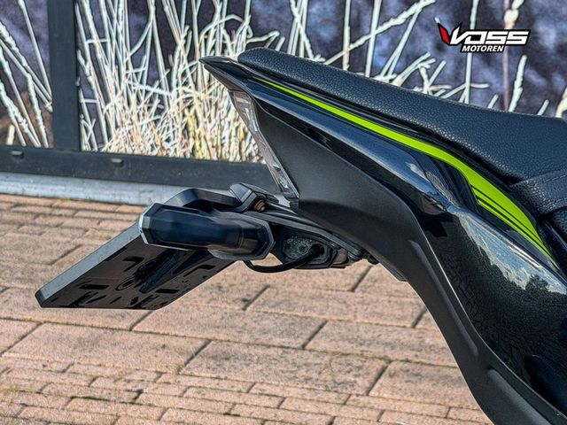 kawasaki - z900