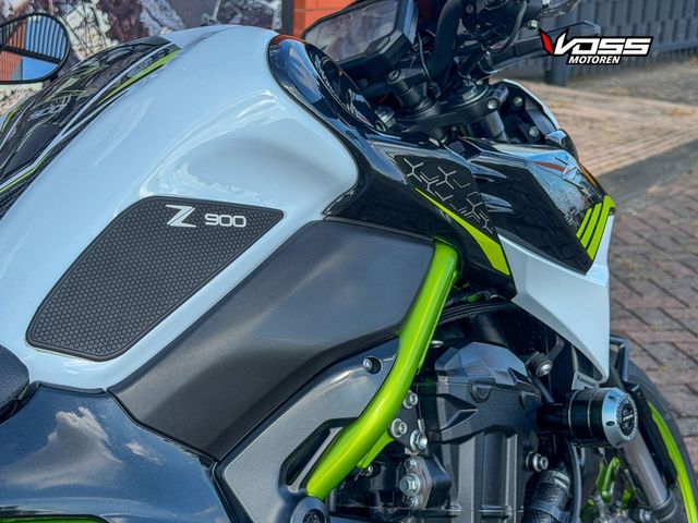 kawasaki - z900