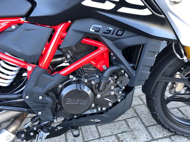 bmw - g-310-gs