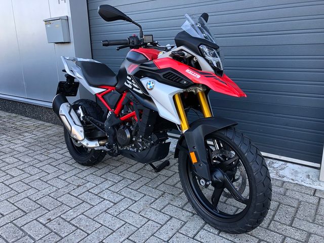 bmw - g-310-gs