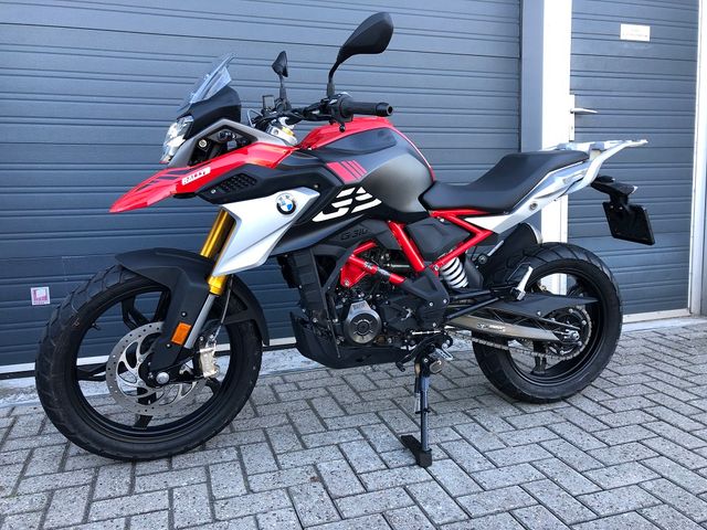 bmw - g-310-gs