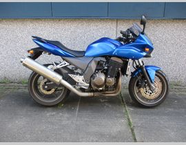 Kawasaki Z 750 S 2005 occasion