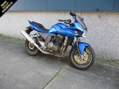Kawasaki Z 750 S 2005 occasion – foto 2 van 4