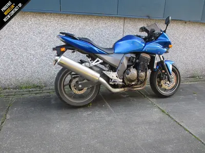 KAWASAKI Z 750 S – foto 3