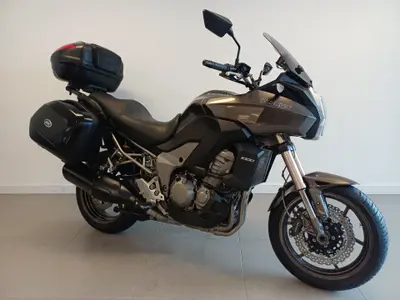 KAWASAKI VERSYS 1000 – foto 2
