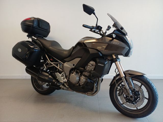 kawasaki - versys-1000